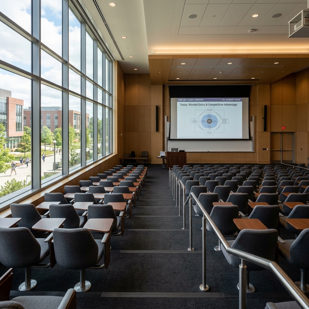 Business Faculty