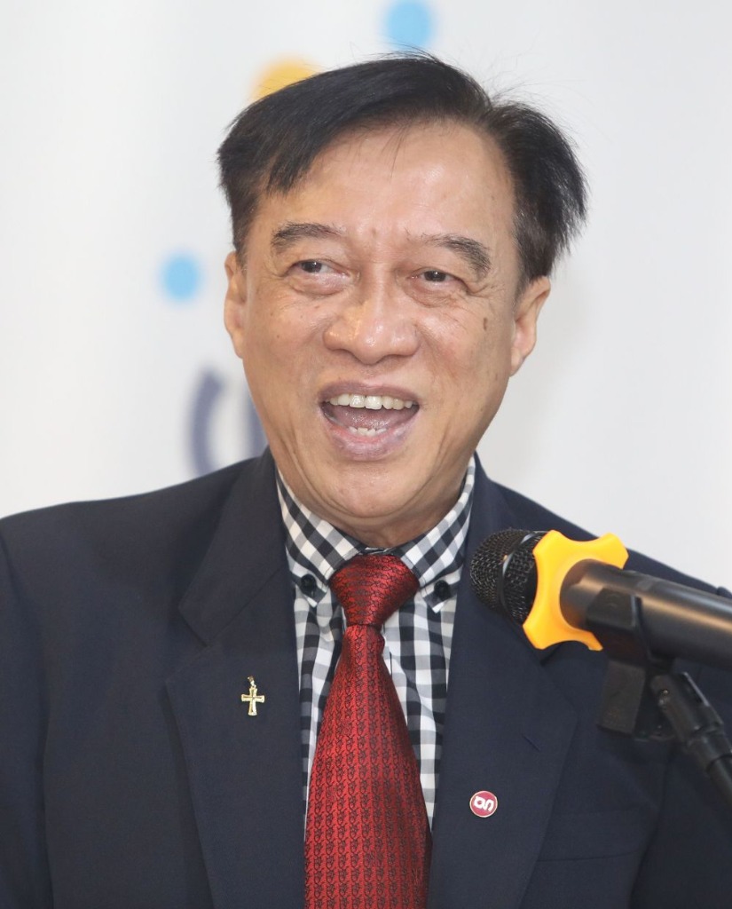 Prof. Dr. Thomas Leong